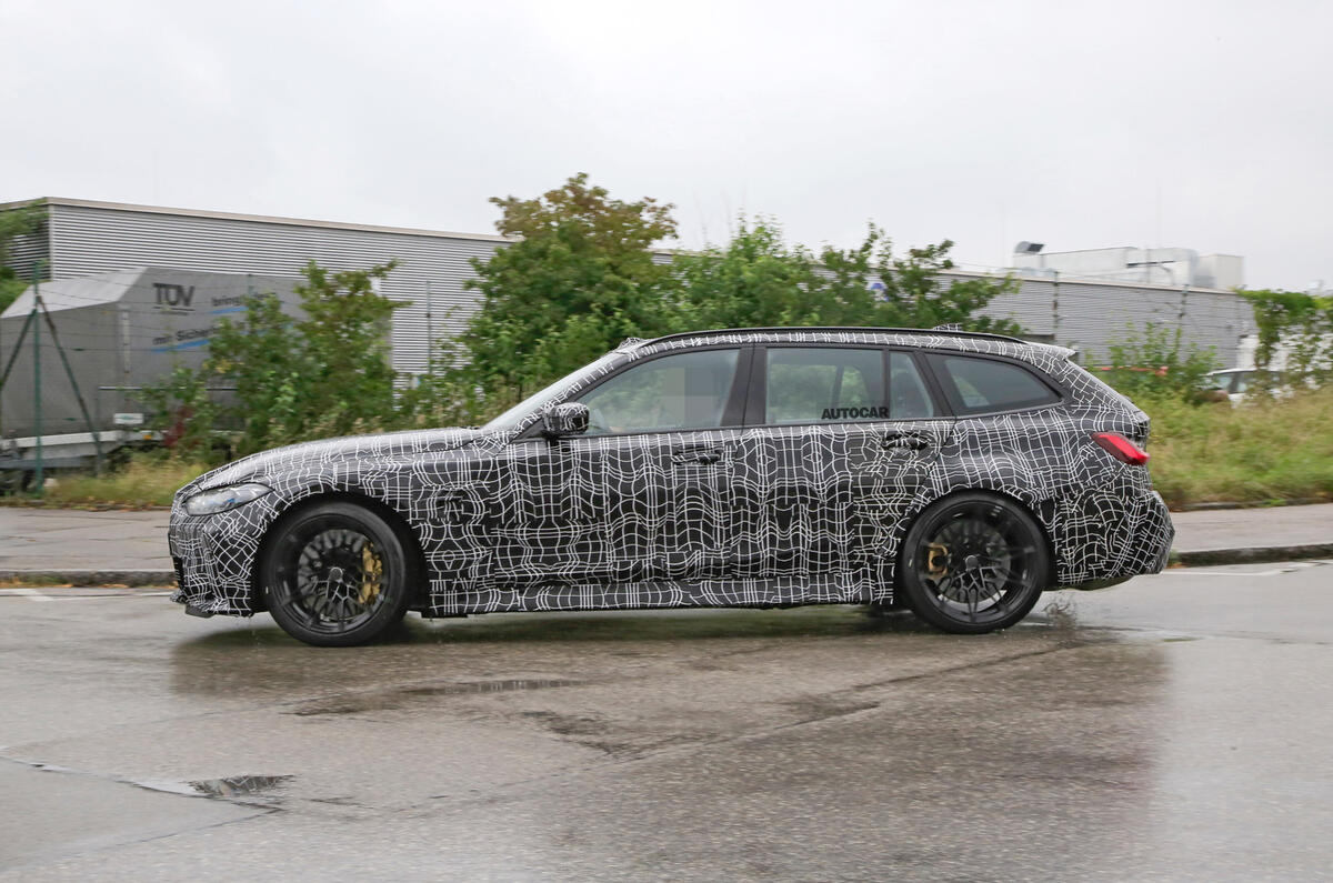 Bmw m3 touring 2022