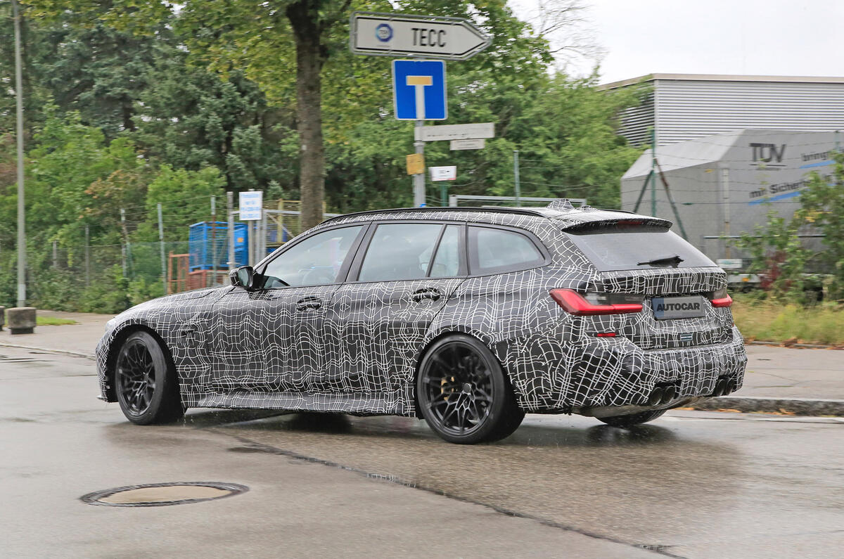 Bmw m3 touring 2022