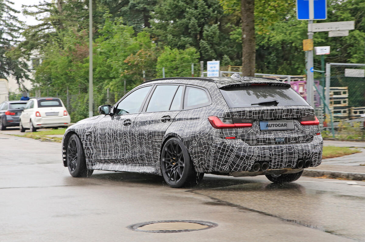 Bmw m3 touring 2022