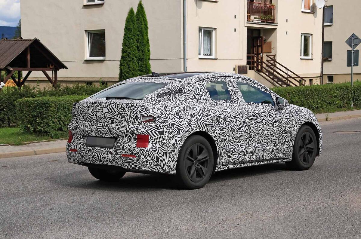 Skoda enyaq coupe