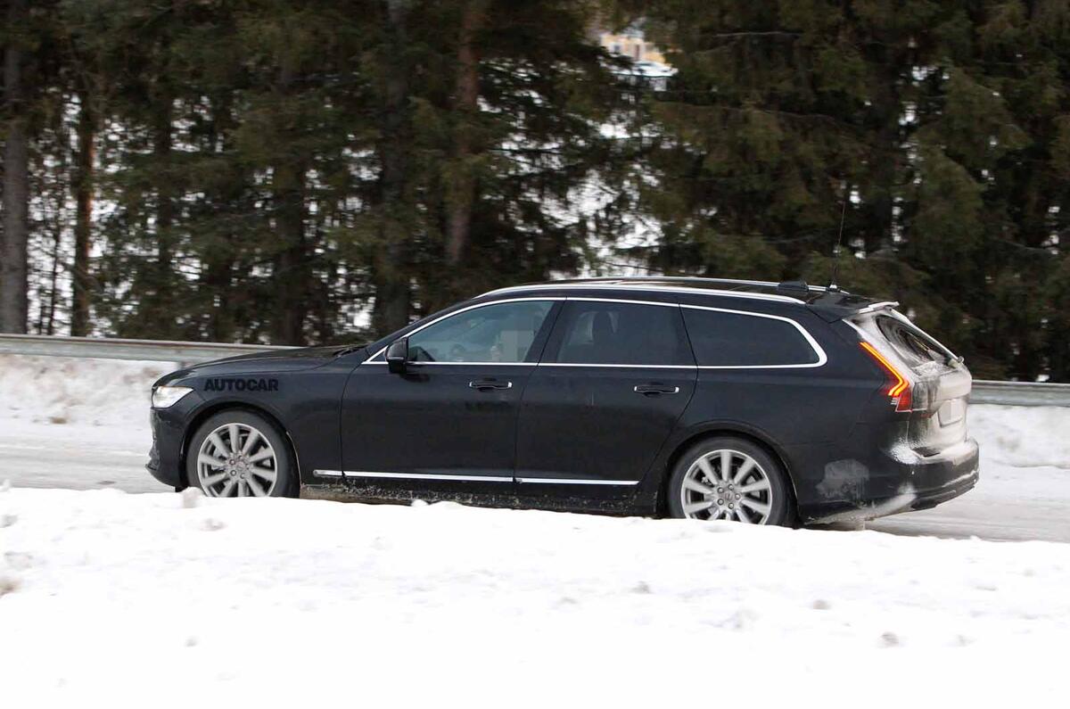 2021 Volvo S90 Slated To Arrive Next Year Nasioc