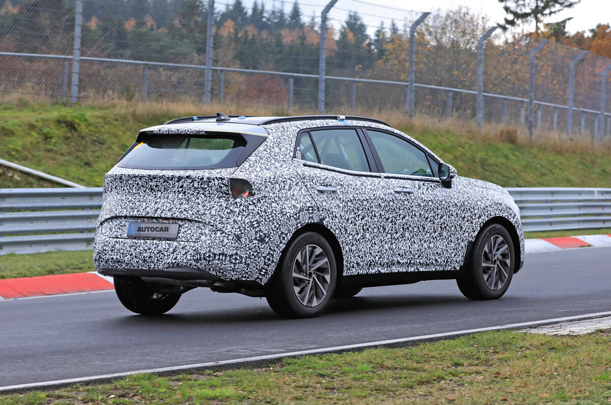 kia 2022 sportage overhaul dramatic receive autocar cars story