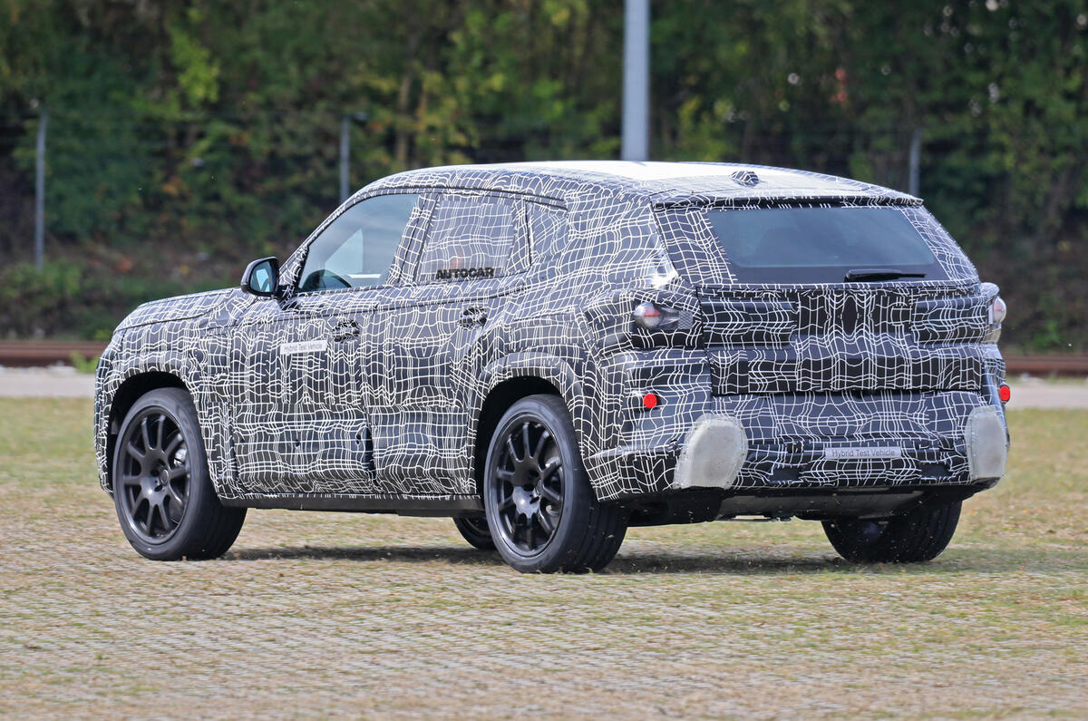 Bmw x8 g09
