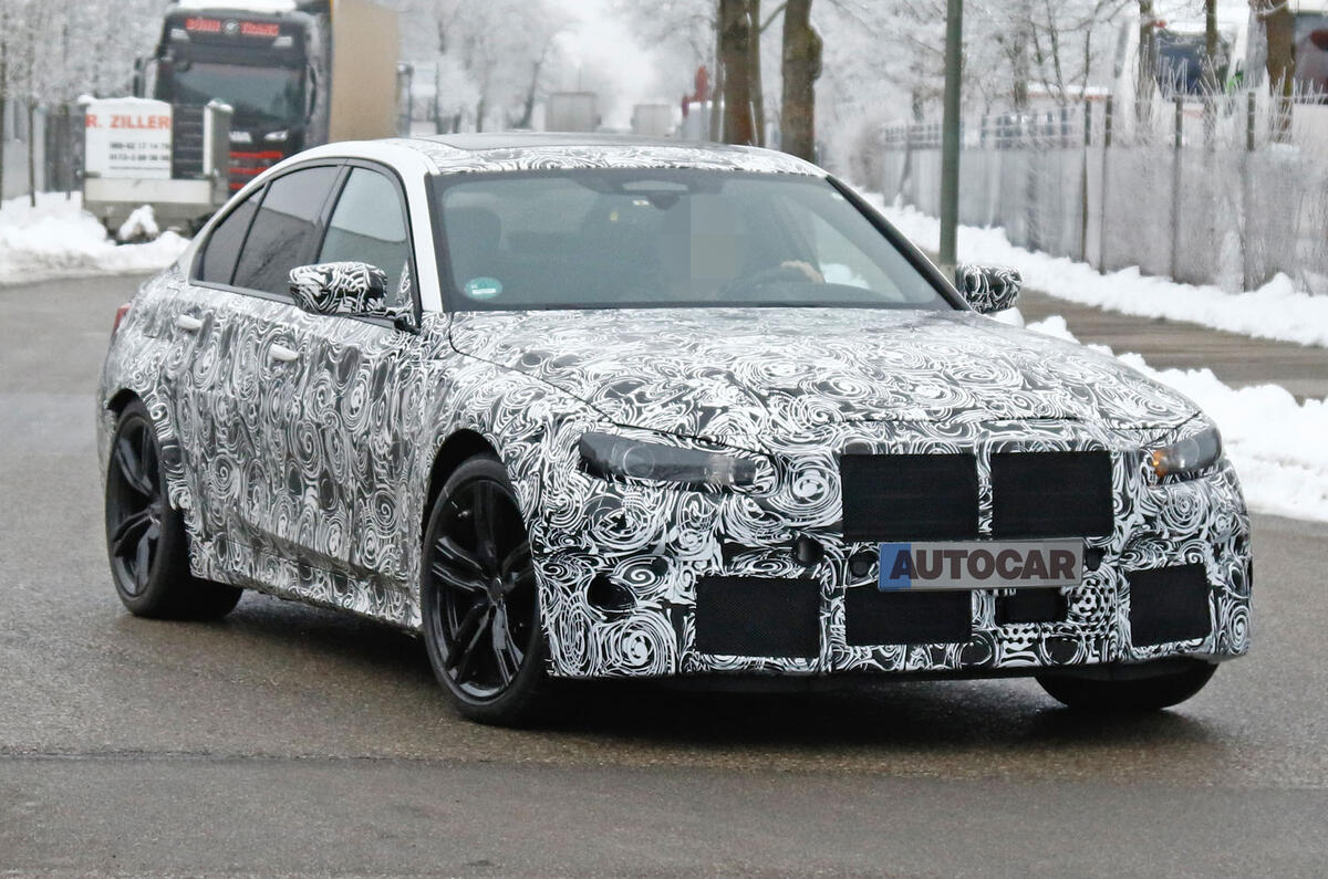 2020 Bmw M Division Models To Receive New 500bhp Engine