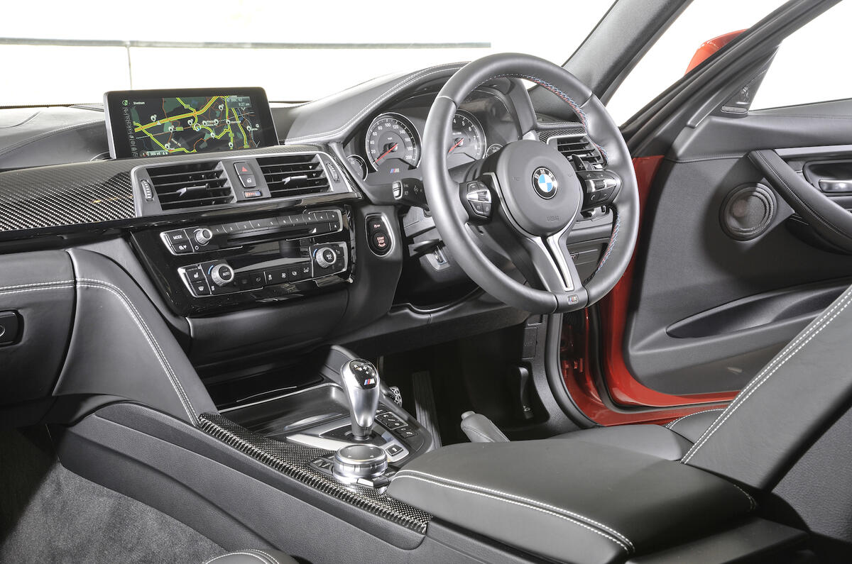 2016 Bmw M3 Competition Pack Review Autocar