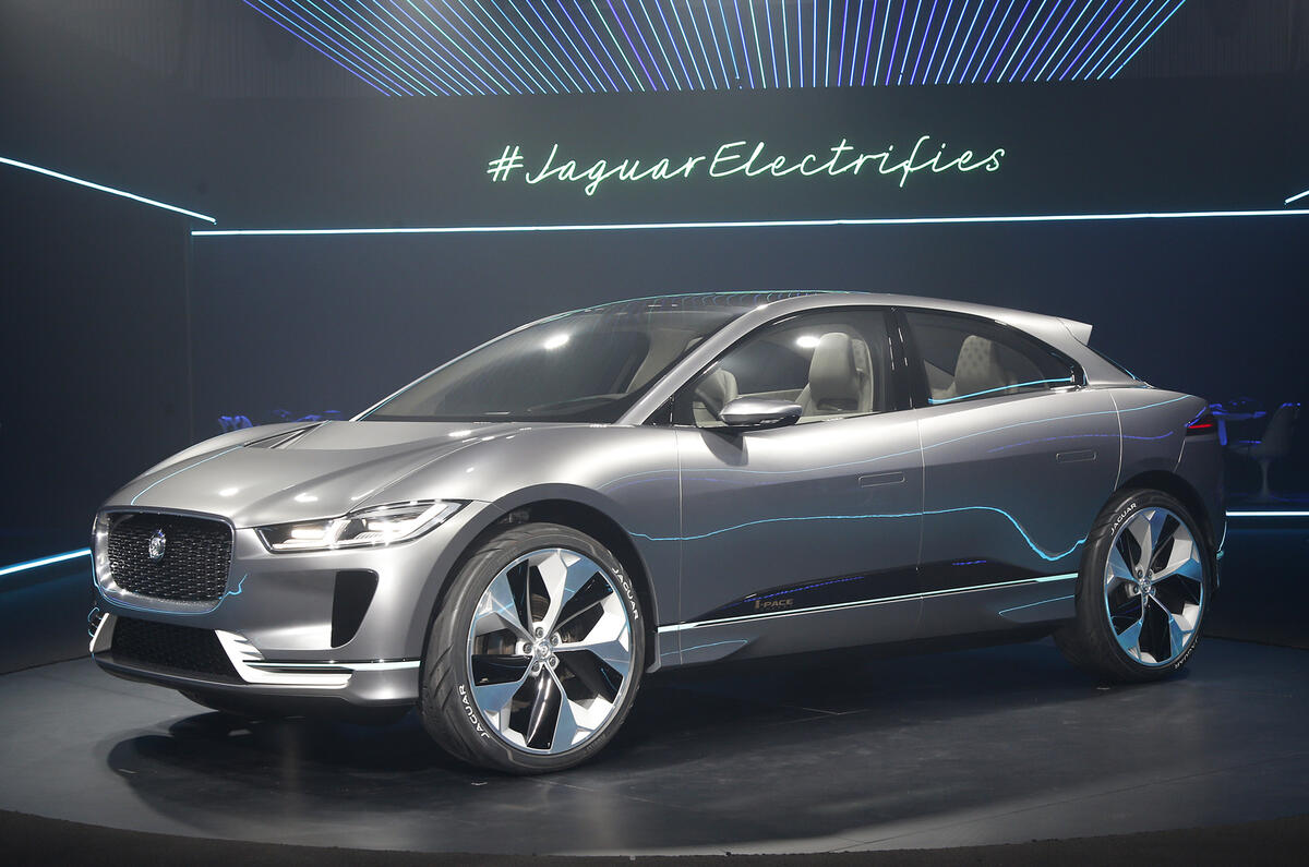 Modren 2018 2018 Jaguar IPace Electric SUV Revealed For Jaguar Jeep Price U 2018 jaguar jeep price. Modren 2018 2018 Jaguar IPace Electric SUV Revealed For Jaguar Jeep Price U