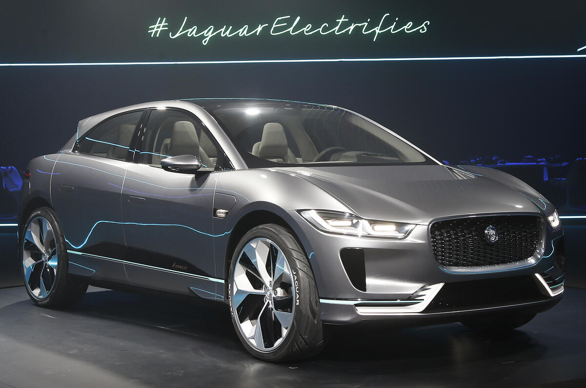 Brilliant 2018 2018 Jaguar IPace Electric SUV Revealed And Jaguar Jeep Price C 2018 jaguar jeep price. Brilliant 2018 2018 Jaguar IPace Electric SUV Revealed And Jaguar Jeep Price C