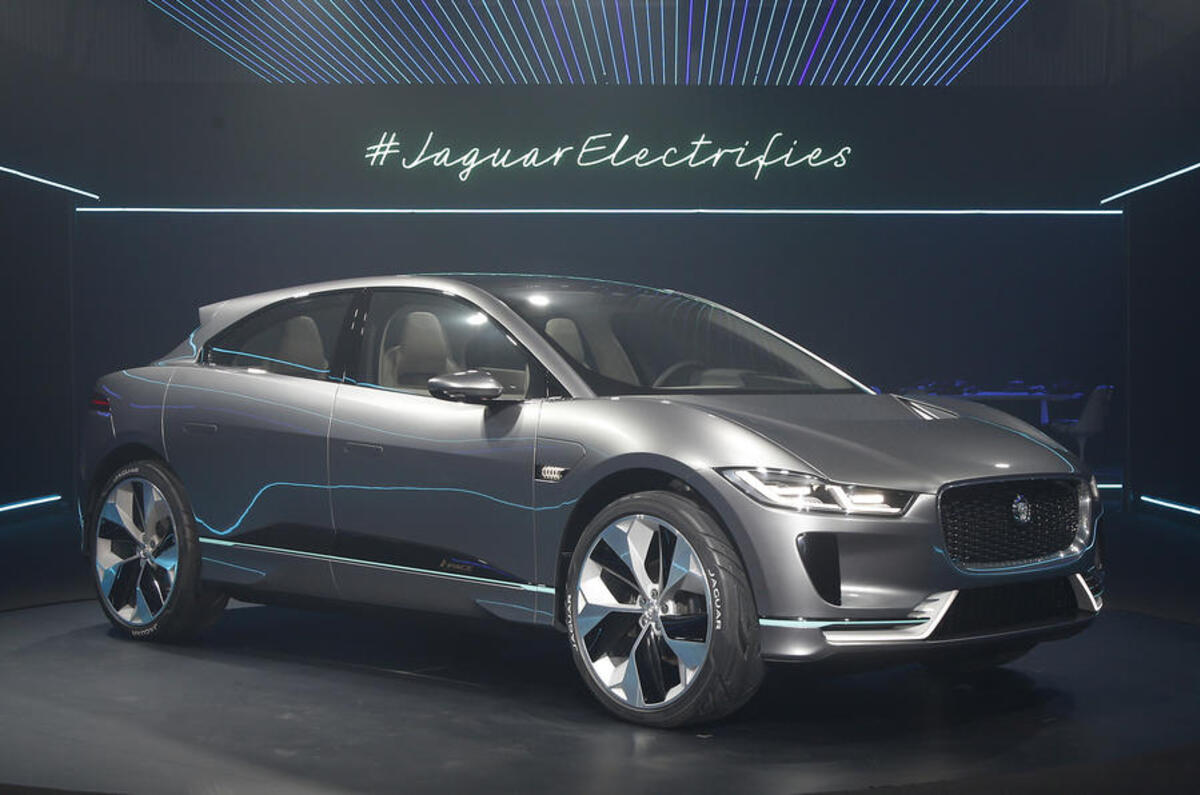 Jaguar I-Pace