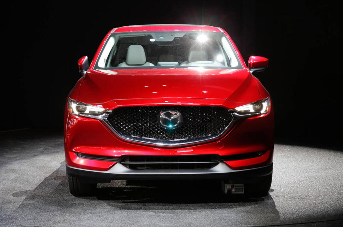 New rotary-engined Mazda sports car hinges on CX-5 SUV ...