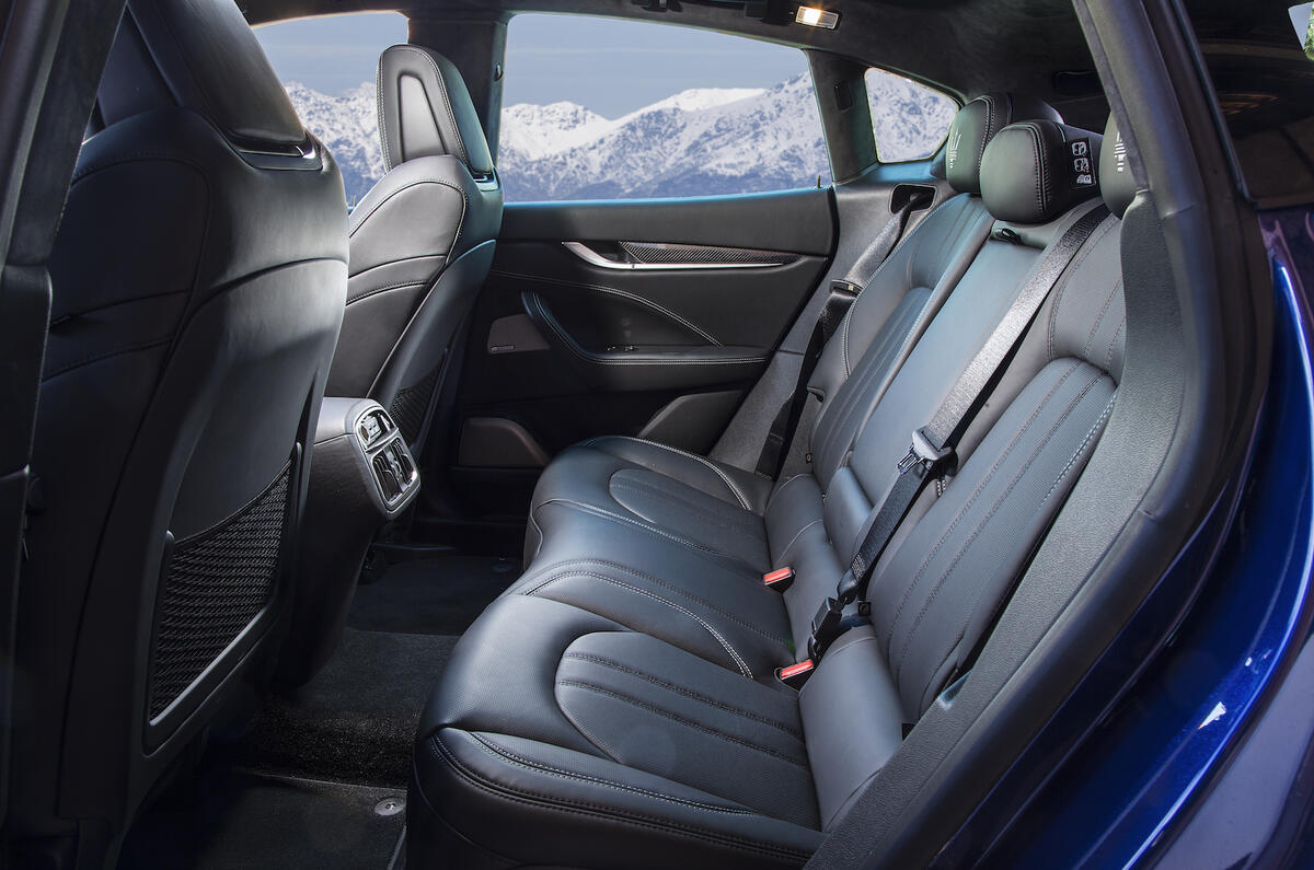 2016 Maserati Levante Review Autocar