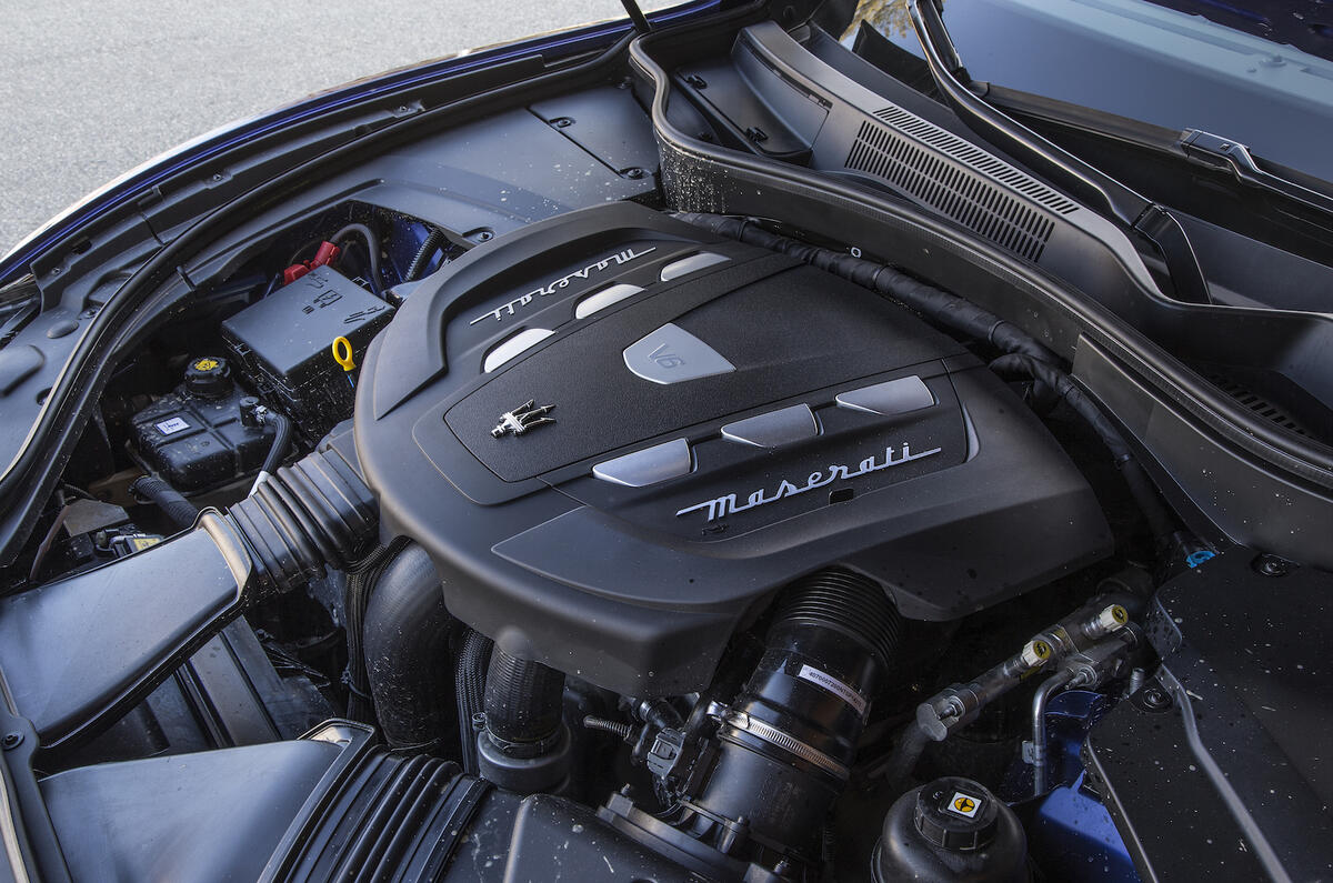 2016 Maserati Levante Review Autocar