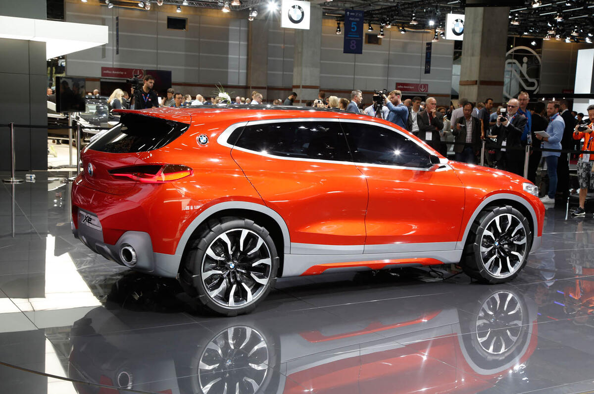 2018 bmw production schedule. beautiful schedule 2018 bmw x2 with bmw production schedule