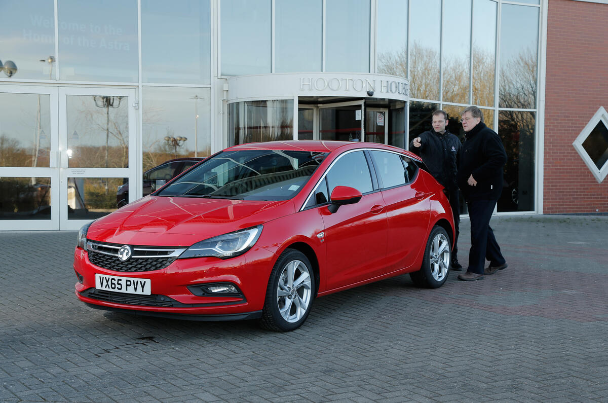 Vauxhall Astra longterm test review Autocar