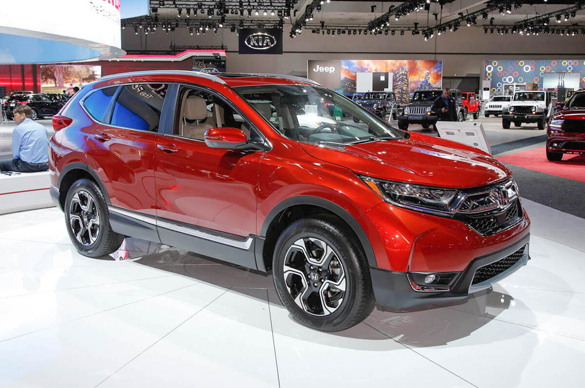 Honda CR-V