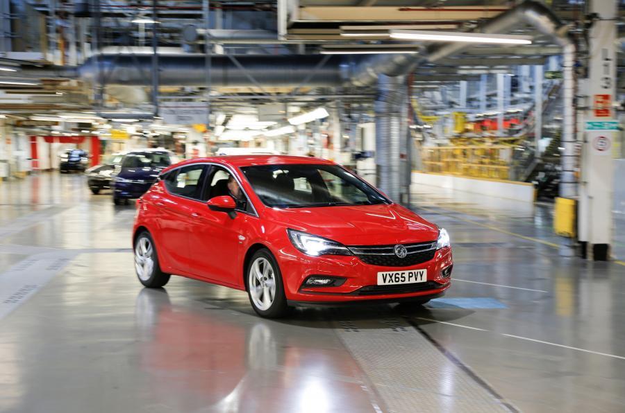 Vauxhall cuts 250 more jobs from Ellesmere Port
