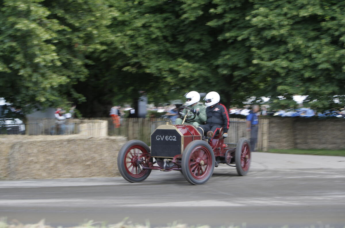 2016 Goodwood Festival of Speed