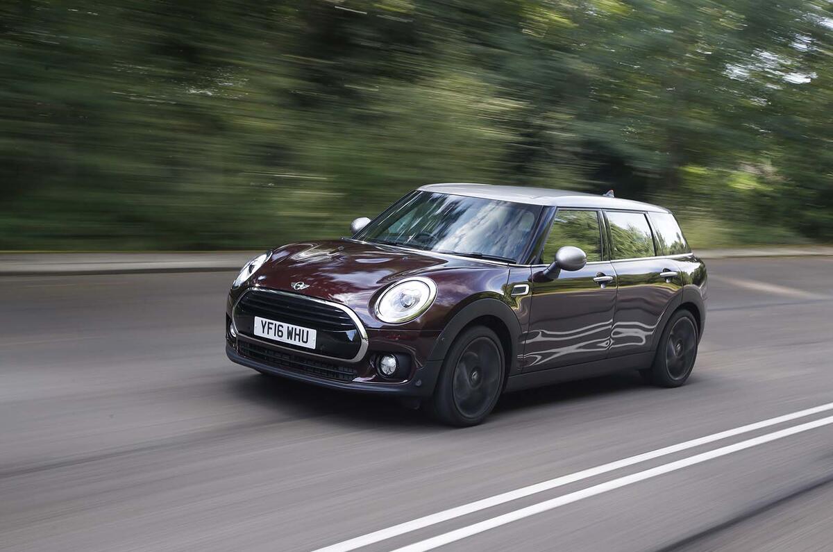 Mini Clubman Long Term Test Review Final Report Autocar
