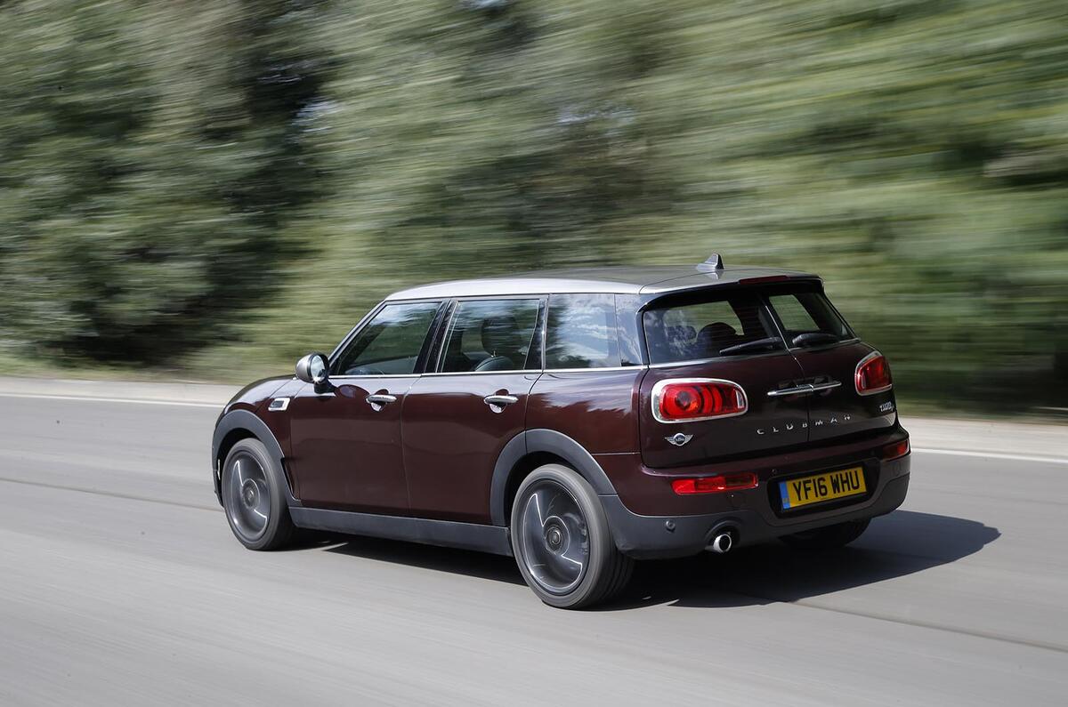 Mini Clubman Long Term Test Review Final Report Autocar