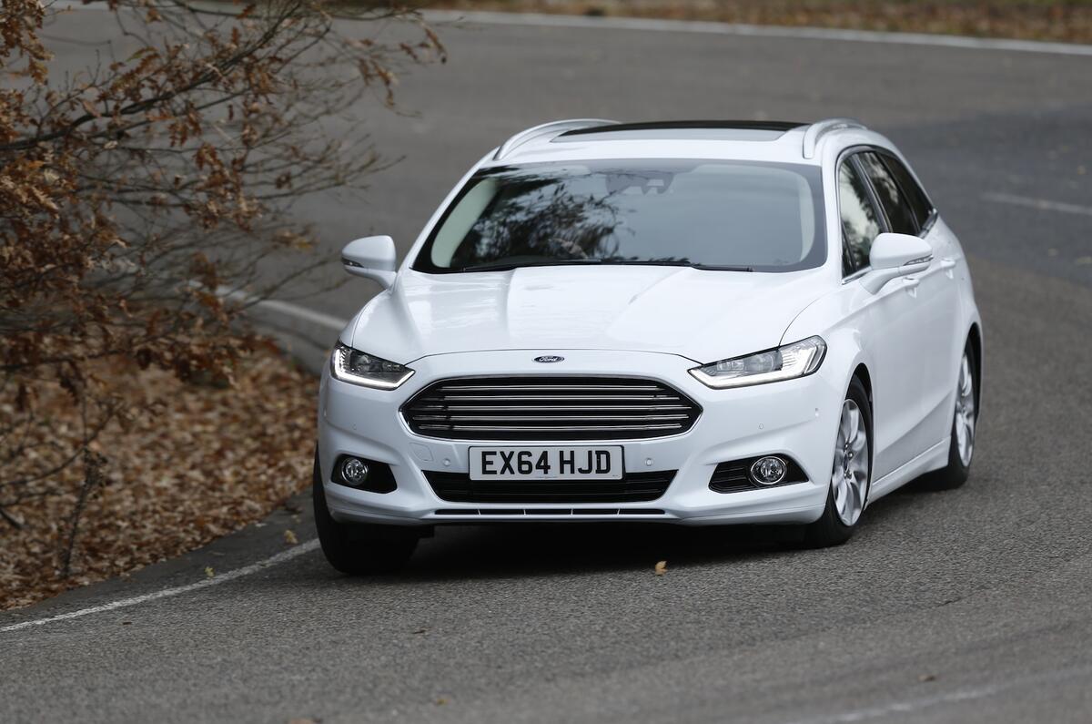 How Long Does It Take To Jump A Car >> 2015 Ford Mondeo Estate 1.6 TDCi Zetec review review | Autocar How Long Does It Take To Jump A Car >> 2015 Ford Mondeo Estate 1.6 TDCi Zetec review review | Autocar
