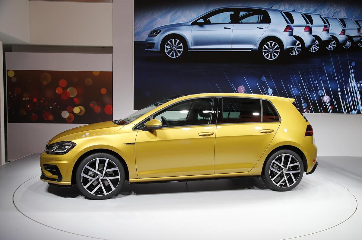 2017 Volkswagen Golf Prices Revealed Autocar
