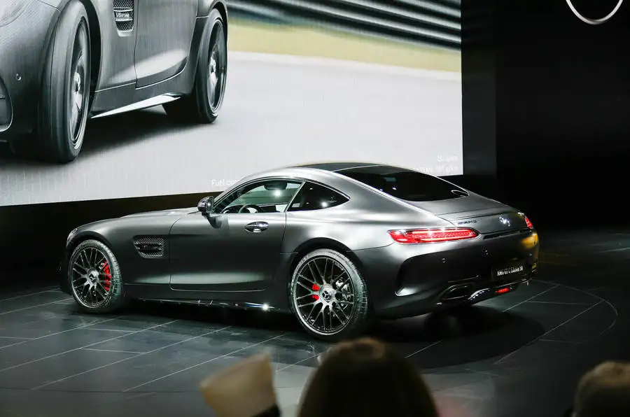 Mercedes Amg Gt C Coupe Launched Alongside Updated Gt And Gt S Autocar