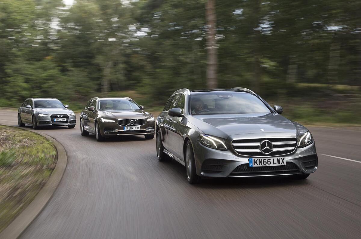 Audi Vs Mercedes >> Mercedes Benz E Class Estate Vs Volvo V90 Vs Audi A6 Avant Audi Vs Mercedes >> Mercedes Benz E Class Estate Vs Volvo V90 Vs Audi A6 Avant