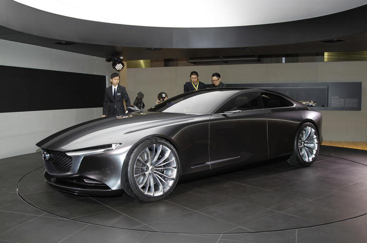 Mazda plans straight-six Skyactiv-X petrol and diesel ... Mazda plans straight-six Skyactiv-X petrol and diesel ...
