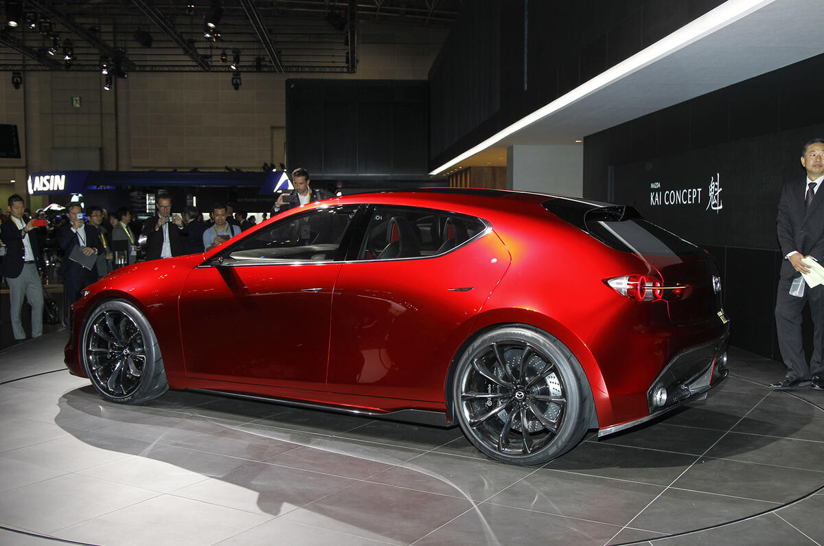 Next gen mazda 3