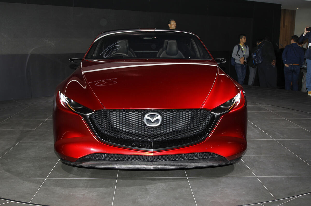 Next gen mazda 3