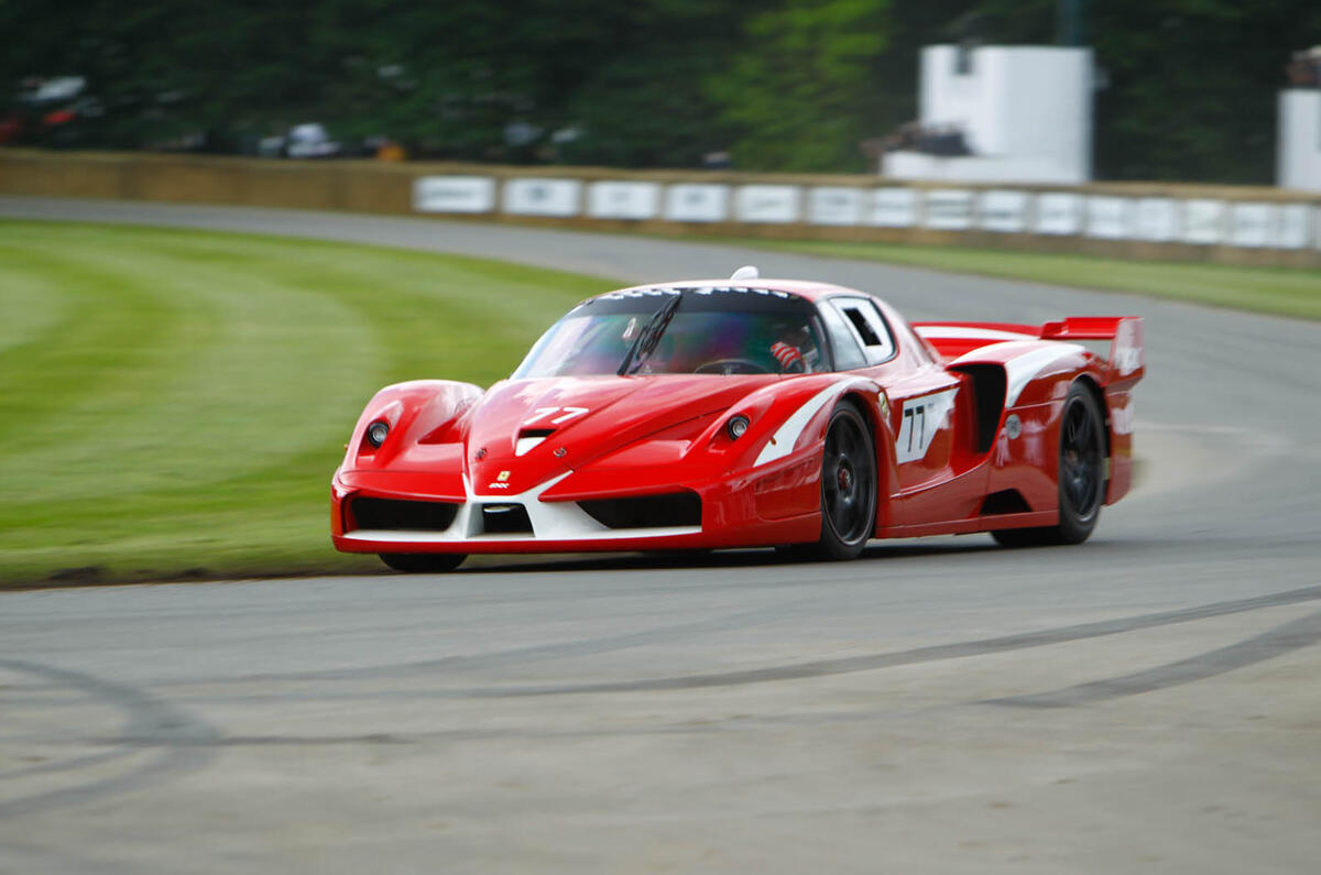 Ferrari FXX Evo