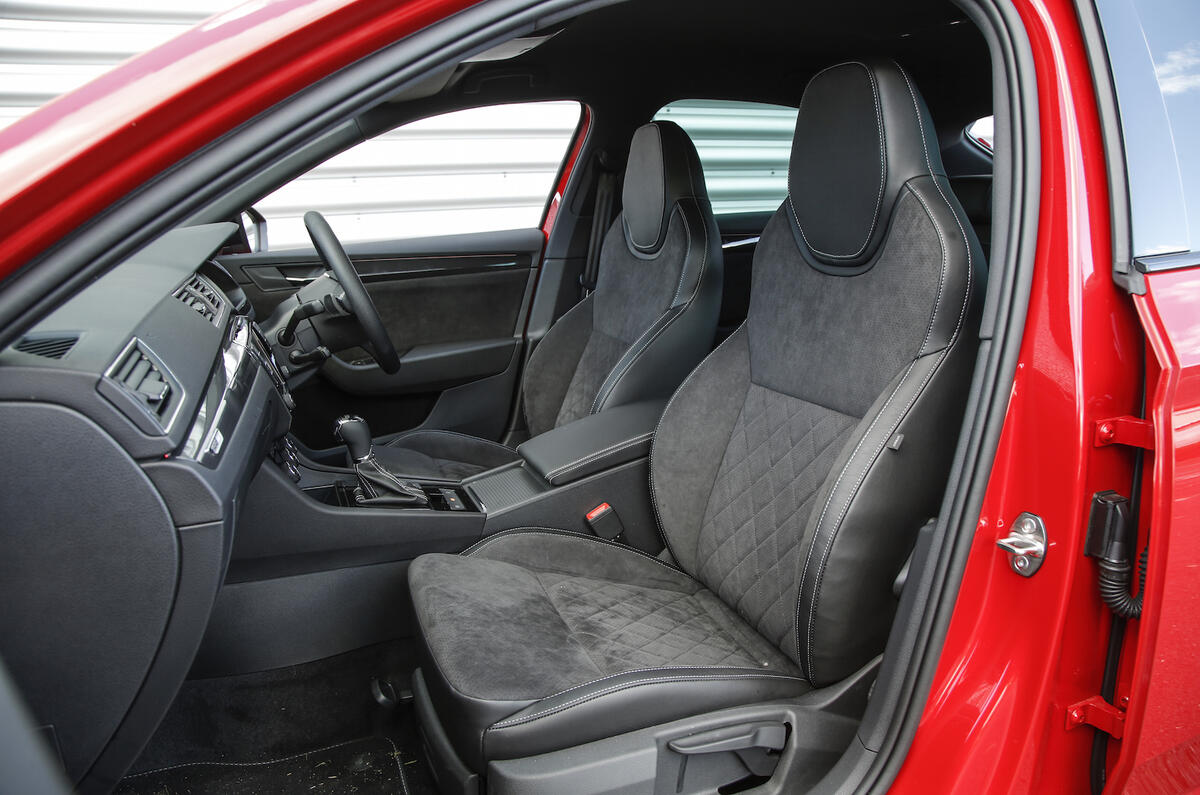 2016 Skoda Superb 2.0 TSI 280 Sport Line review review ...