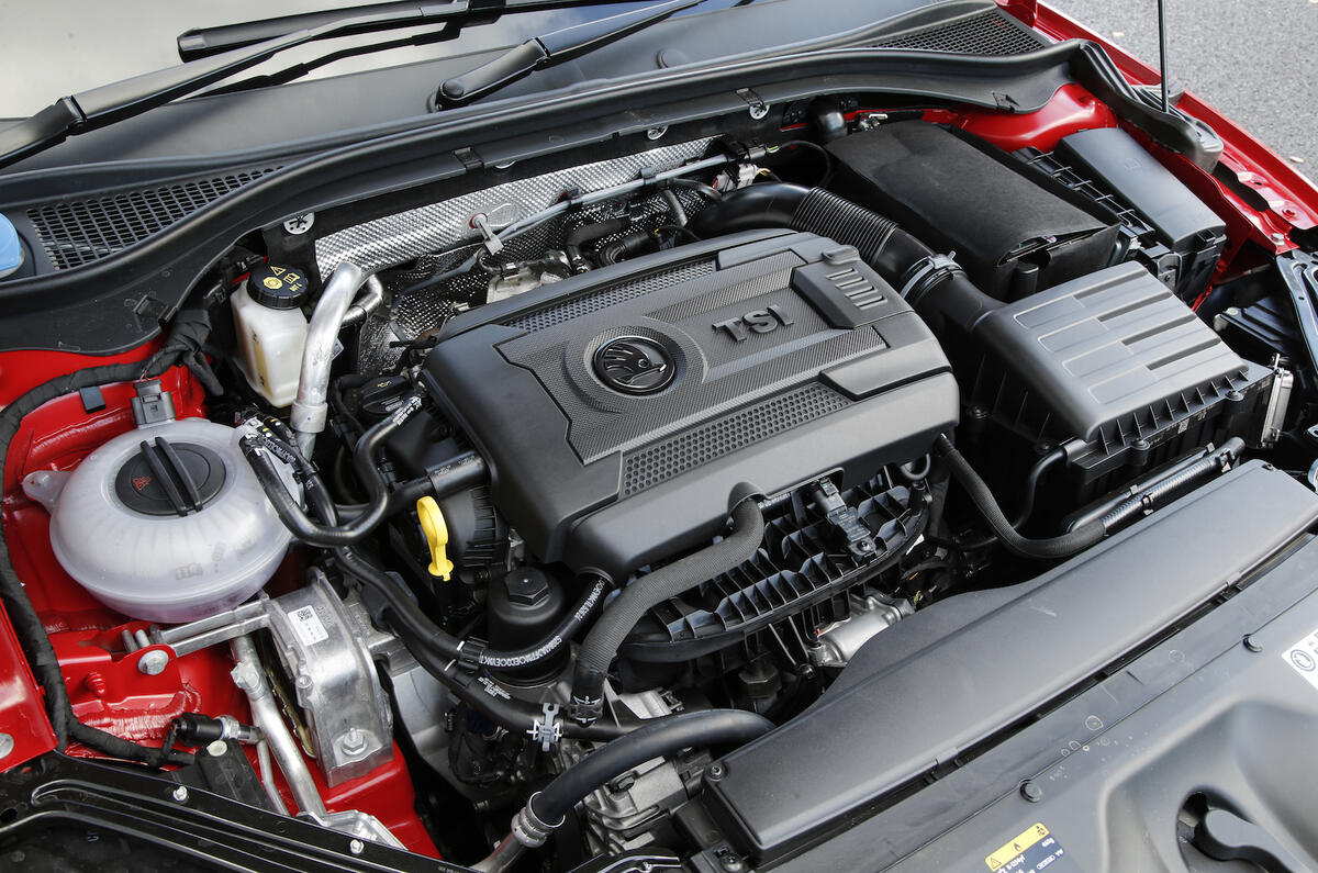 2016 Skoda Superb 2 0 Tsi 280 Sport Line Review Review Autocar