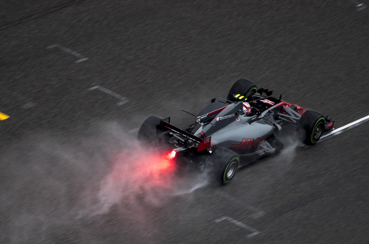 Haas F1 Team Principal Formula 1 Should Keep Turbocharged V6s Autocar