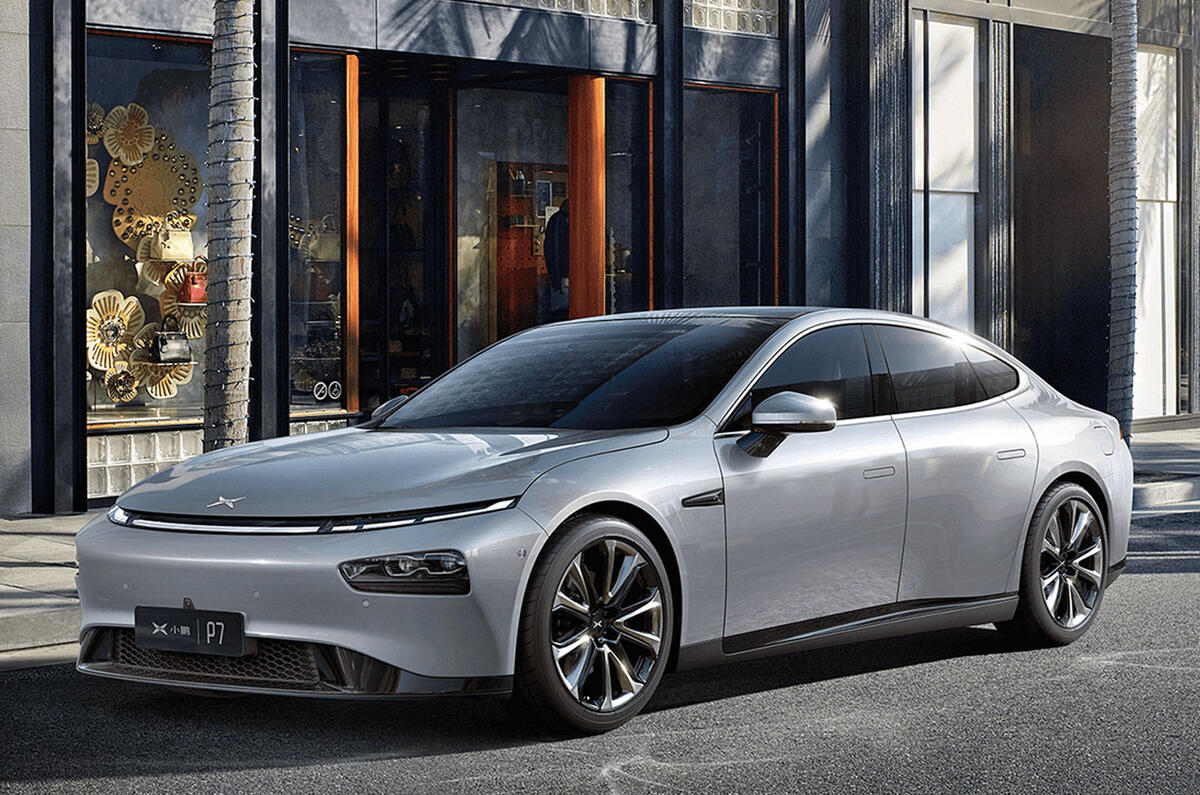 Xpeng Launches In Europe With G3 Electric Crossover Autocar Xpeng Launches In Europe With G3 Electric Crossover Autocar