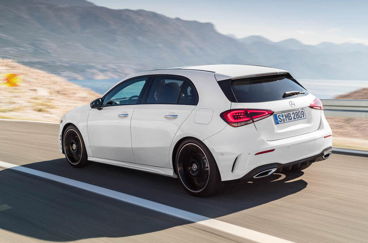 Mercedes Benz A Class >> 2018 Mercedes Benz A Class Starting Price Confirmed As 25 800 Mercedes Benz A Class >> 2018 Mercedes Benz A Class Starting Price Confirmed As 25 800