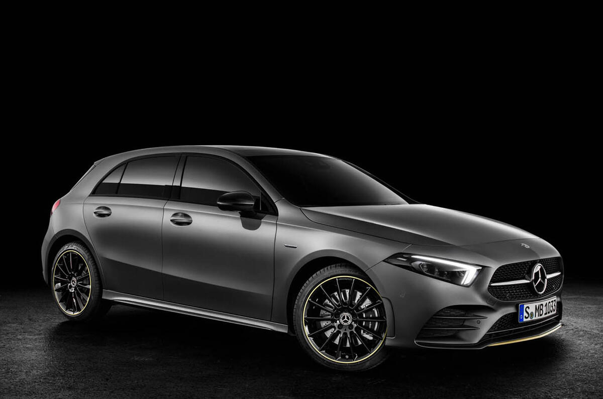 2018 Mercedes Benz A Class Starting Price Confirmed As 25 800 Autocar