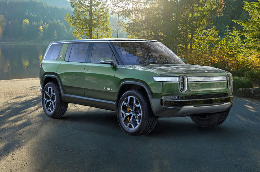 how i started my own car firm story rivian
