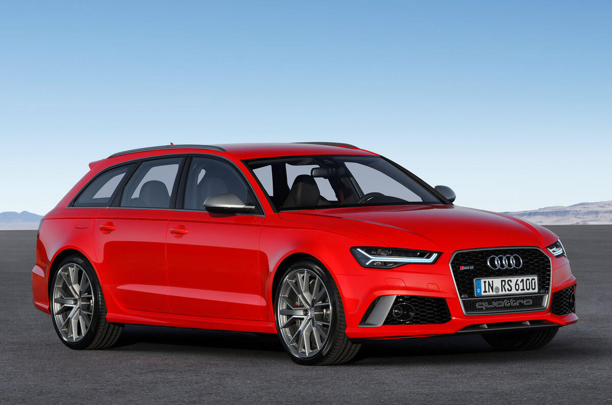 Audi RS6 