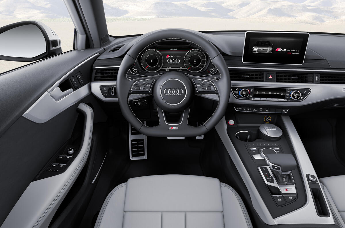 2016 Audi S4 Avant Revealed Autocar