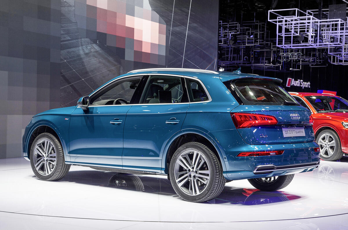 New Audi Q5 Costs From 37 170 Autocar