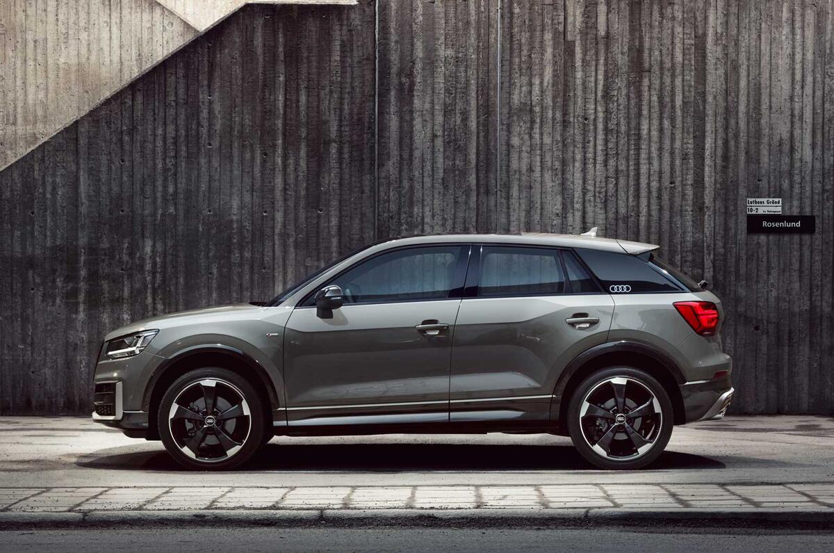 Audi Q2 Edition 1 Limited Run Model On Sale This September Autocar