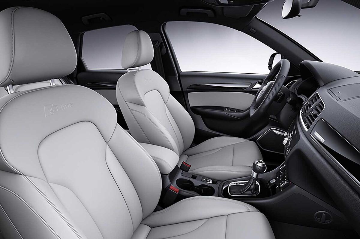 Audi Q3 Black Edition joins updated 2017 range Autocar