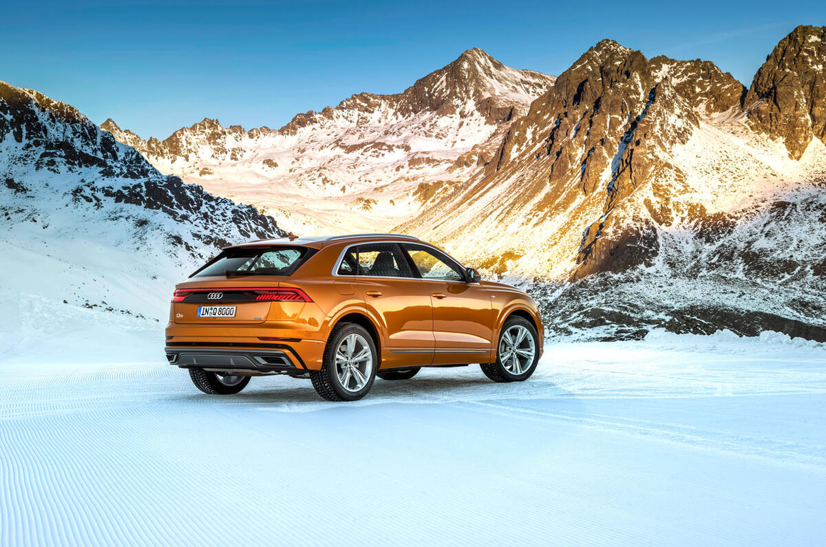 Audi Q8