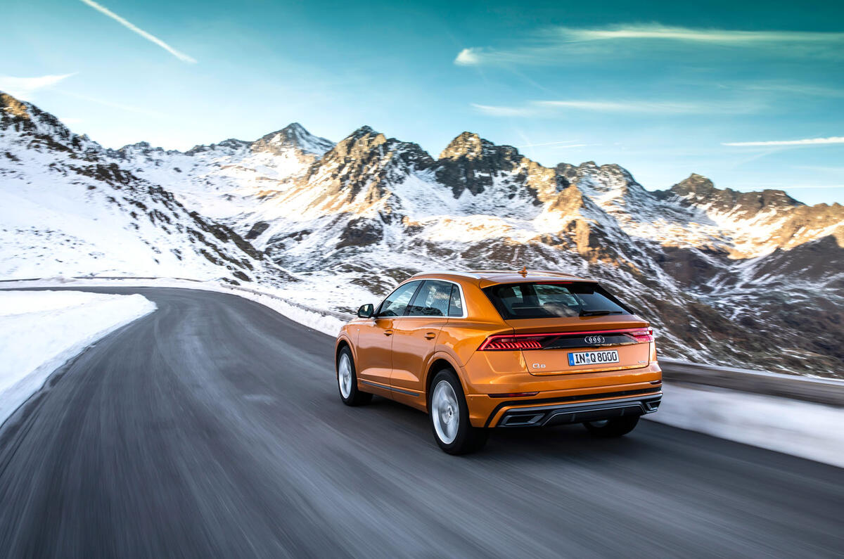 Audi Q8