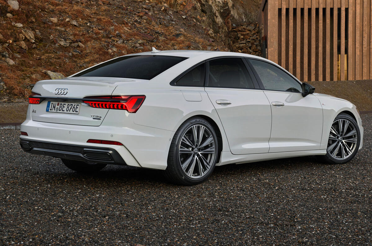Audi a6 tfsi quattro
