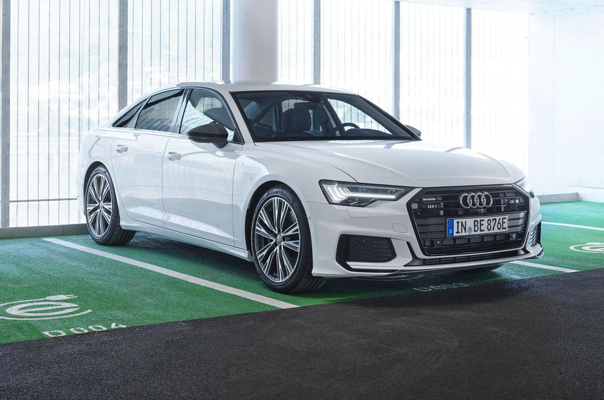 A6 50 Tfsi E