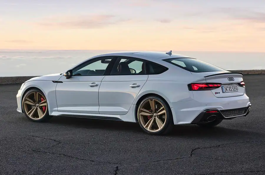2020 Audi Rs5 Gains Refreshed Design And New Tech Autocar