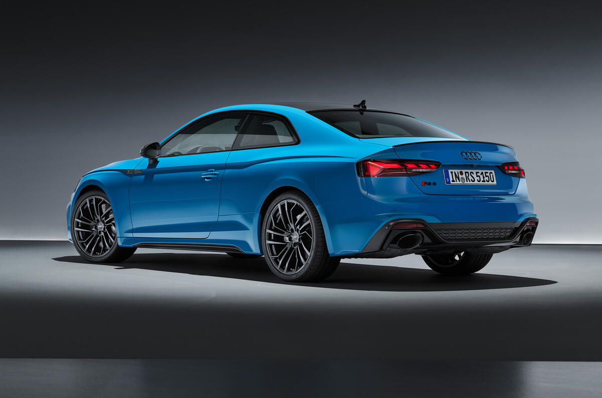 Ауди rs5 2020