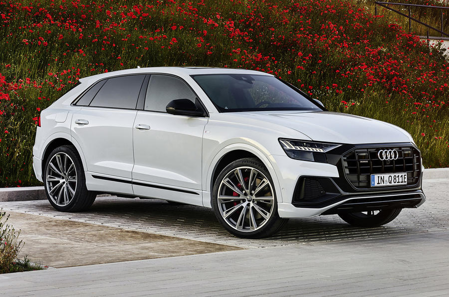 New Audi Q8 plug-in hybrid arrives with up to 456bhp | Autocar
