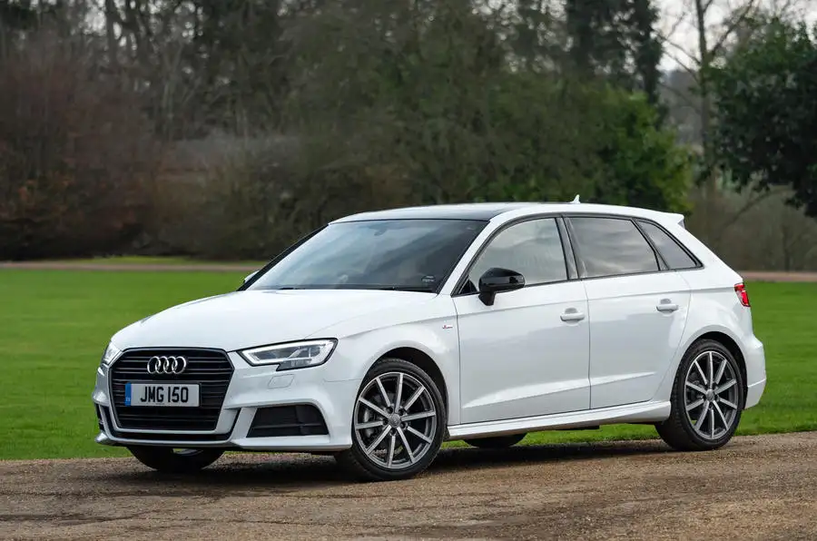 Audi a3 sportback 35 tfsi